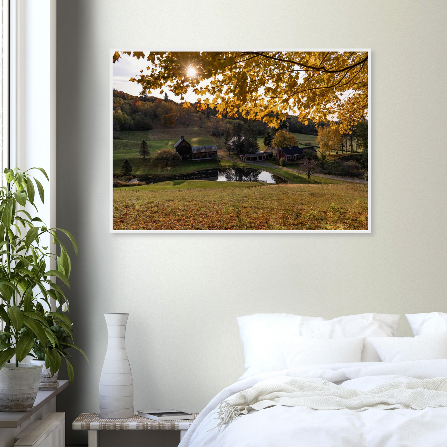 Wooden Framed Prints